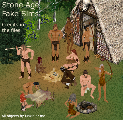 stone age fakes
